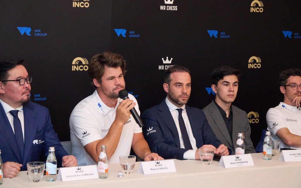 Magnus Carlsen Tiba di Hong Kong saat Kota Ini Menjadi Pusat Perhatian Dunia Catur — untuk Pertama Kalinya dalam Sejarah