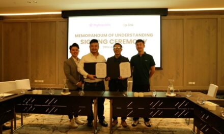 MyRepublic dan TP-Link Teken Nota Kesepahaman untuk Memperkuat Konektivitas UKM di Singapura