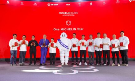 11 Bintang Bersinar dalam Upacara Restoran Michelin Guide 2026 di Hanoi | Ho Chi Minh City | Da Nang