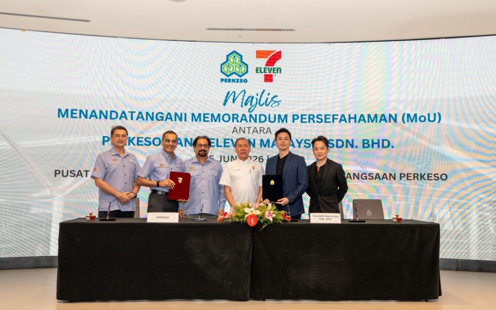 PERKESO dan 7-Eleven Malaysia Jalin Kemitraan Strategis Dukung Rehabilitasi dan Penyerapan Tenaga Kerja Peserta Program Return to Work