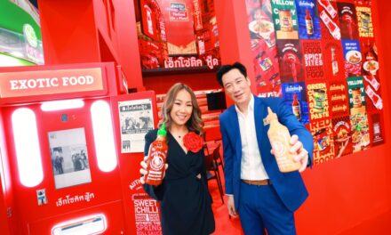 Exotic Food Membawa Merek-Merek Thailand Menembus Pasar Global