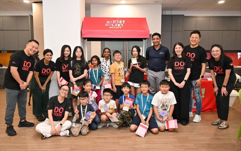 Prudential dan South East CDC Luncurkan Program untuk Membantu 3.000 Anak Mempelajari Keterampilan Pengelolaan Keuangan serta Membangun Ketahanan Iklim dan Kesehatan