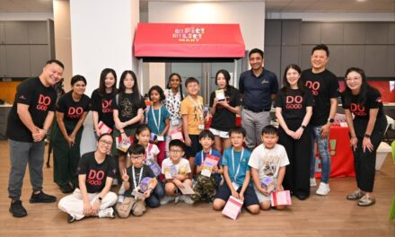 Prudential dan South East CDC Luncurkan Program untuk Membantu 3.000 Anak Mempelajari Keterampilan Pengelolaan Keuangan serta Membangun Ketahanan Iklim dan Kesehatan