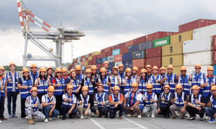 DP World Umumkan Pelabuhan Terpadu Batangas sebagai Pelabuhan READY Pertama di Dunia, Tolok Ukur Baru Kesiapsiagaan Bencana