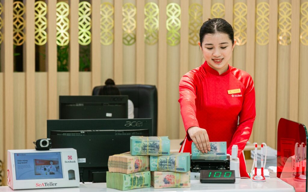 SeABank Resmi Tingkatkan Modal Dasar Menjadi VND 34.288 Miliar untuk Perkuat Daya Saing dan Transformasi Digital
