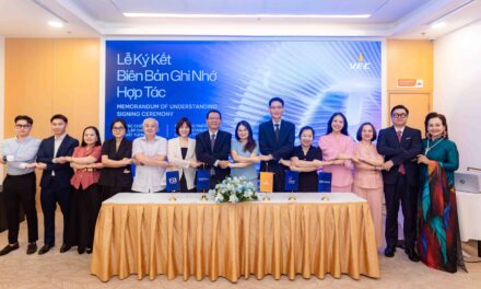 VEC Jalin Kemitraan Strategis dengan Pelaku Industri Terkemuka untuk Memajukan Pameran dan Acara Internasional di Vietnam