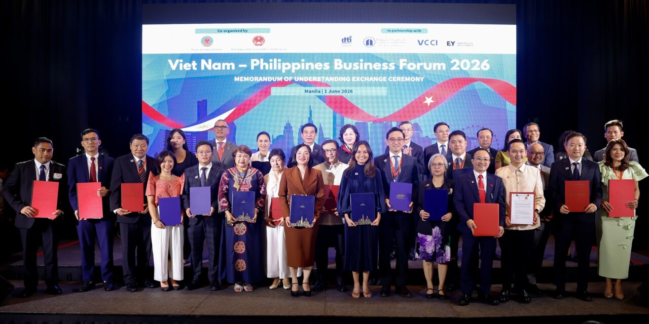 Vinpearl Memperluas Kemitraan di Filipina, Memperkuat Kehadiran Merek di Seluruh Asia Tenggara