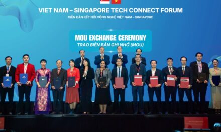Kaopiz dan QuantumTX Teken Nota Kesepahaman untuk Mengembangkan Solusi Kesehatan IoT Berbasis AI bagi Populasi Lansia di Asia