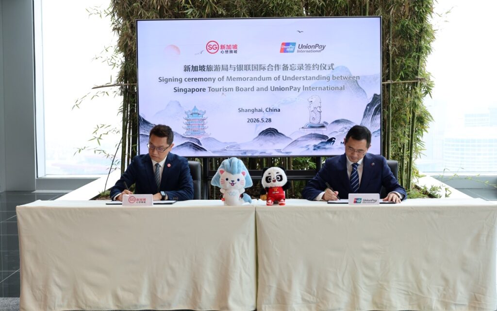 UnionPay International dan Singapore Tourism Board Perpanjang Kemitraan Strategis untuk Dorong Pariwisata dan Tingkatkan Pengalaman Pembayaran Wisatawan Internasional
