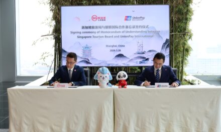 UnionPay International dan Singapore Tourism Board Perpanjang Kemitraan Strategis untuk Dorong Pariwisata dan Tingkatkan Pengalaman Pembayaran Wisatawan Internasional