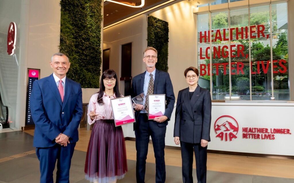 Pemenang Kompetisi Sekolah Paling Sehat AIA 2025/26 Hong Kong Diumumkan, Raih Rekor Partisipasi Tertinggi
