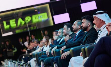 Debut LEAP East di Asia yang Digelar di HKCEC Menandai Konferensi Teknologi Perdana Terbesar di Hong Kong