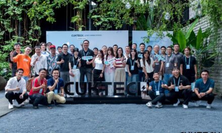 CUKTECH Perkenalkan Ekosistem Pengisian Daya Generasi Terbaru di Vietnam melalui Acara Perdana ‘Charge & Connect’