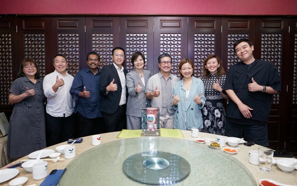 So Drama! Entertainment dan TVBI Company Limited Umumkan Kemitraan Strategis