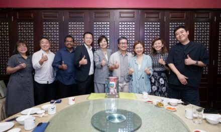 So Drama! Entertainment dan TVBI Company Limited Umumkan Kemitraan Strategis