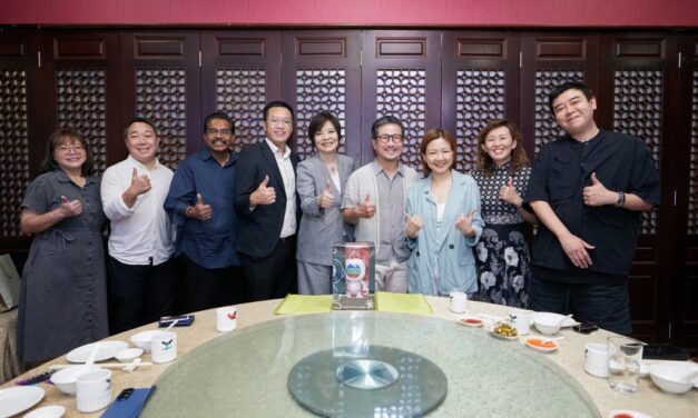 So Drama! Entertainment dan TVBI Company Limited Umumkan Kemitraan Strategis