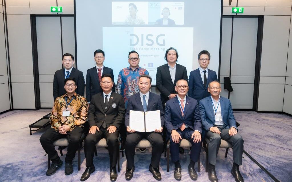Menuju Terwujudnya Komunitas Ekonomi ASEAN–Jepang yang Berkelanjutan dan Tangguh: “Deklarasi Bersama Satuan Tugas DISG” Resmi Diadopsi