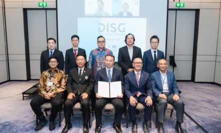 Menuju Terwujudnya Komunitas Ekonomi ASEAN–Jepang yang Berkelanjutan dan Tangguh: “Deklarasi Bersama Satuan Tugas DISG” Resmi Diadopsi