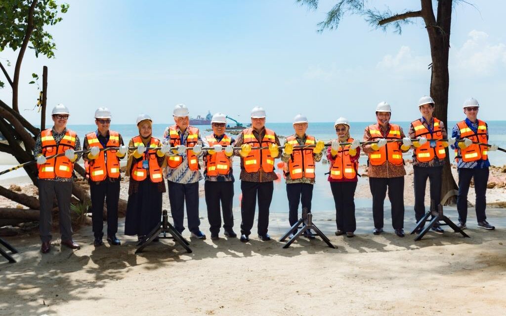 TelkomGroup, Nongsa Digital Park, dan BW Digital Perkuat Gerbang Digital Indonesia melalui Sistem Kabel Bawah Laut NCC