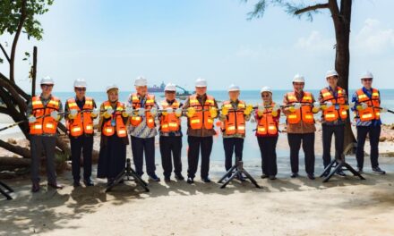 TelkomGroup, Nongsa Digital Park, dan BW Digital Perkuat Gerbang Digital Indonesia melalui Sistem Kabel Bawah Laut NCC