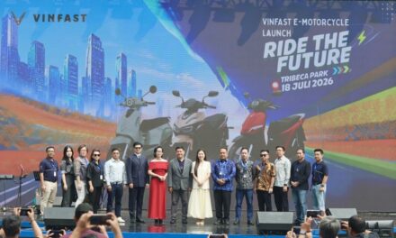 VinFast Resmikan 20 Dealer Resmi Motor Listrik di Indonesia, Perkuat Ekspansi Ekosistem Mobilitas Hijau Secara Nasional