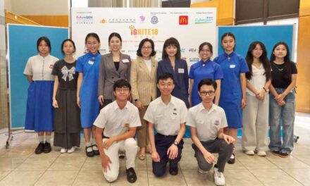Pameran Youth-to-Career Distrik Central & Western Menghubungkan Generasi Muda Hong Kong dengan Peluang Karier Masa Depan di Era AI