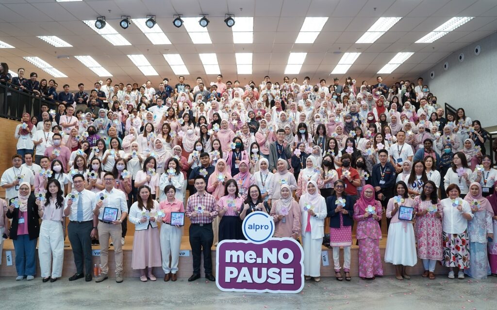 Alpro Luncurkan Pemeriksaan Ferritin Bersubsidi seharga RM1 untuk Membantu Perempuan Memahami, Mempersiapkan Diri, dan Menjalani Masa Transisi Menuju Menopause dengan Lebih Baik