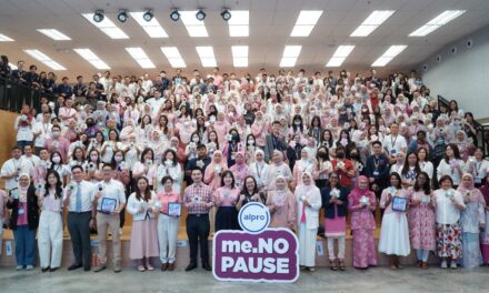 Alpro Luncurkan Pemeriksaan Ferritin Bersubsidi seharga RM1 untuk Membantu Perempuan Memahami, Mempersiapkan Diri, dan Menjalani Masa Transisi Menuju Menopause dengan Lebih Baik