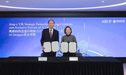 Arup dan YJK Luncurkan AI Designer di Hong Kong, Platform Digital yang Integrasikan AI dengan Optimasi Desain