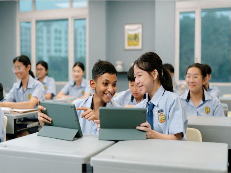 St Francis Methodist School International Paparkan Hasil WACE 2023–2024 dan Perjalanan Akademik Para Siswanya