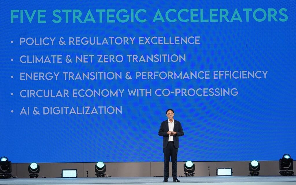 Menuju Net Zero 2050, TCMA Percepat Transformasi Lewat Lima Mesin Penggerak Utama