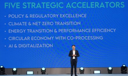Menuju Net Zero 2050, TCMA Percepat Transformasi Lewat Lima Mesin Penggerak Utama