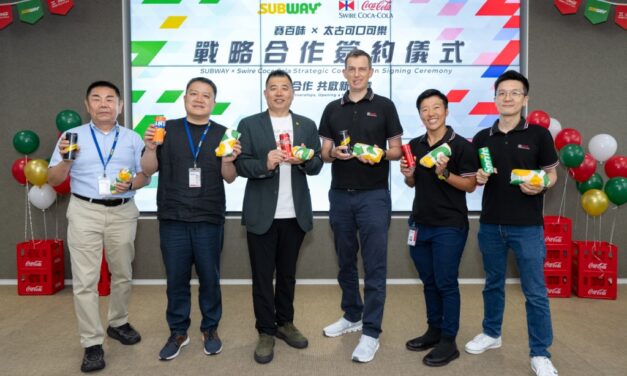 Swire Coca-Cola dan Fu-Rui-Shi Jalin Kemitraan Strategis 7,5 Tahun di Hong Kong dan Makau