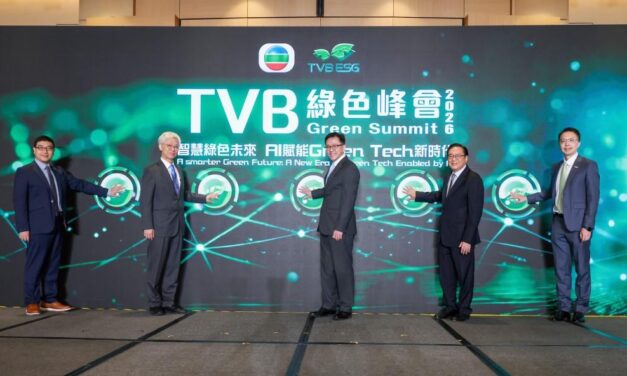‘TVB Green Summit 2026’ Sukes Diselenggarakan
