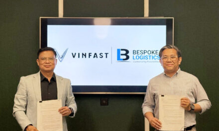 VinFast Gandeng Bespoke Logistics untuk Perkuat Ekosistem Motor Listrik di Filipina