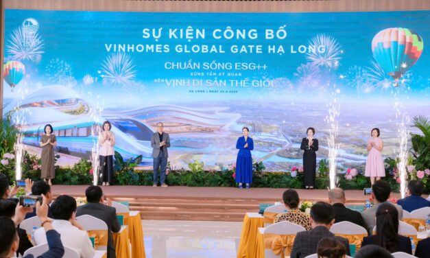 Vinhomes Mengubah Lahan Strategis Menjadi Ekosistem Perkotaan Berkelanjutan melalui Pengembangan Kota Terintegrasi
