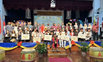 Wesley Methodist School Kuala Lumpur (International) Satukan Generasi Muda ASEAN, Tiongkok, dan Rusia Melalui Bahasa Universal Puisi