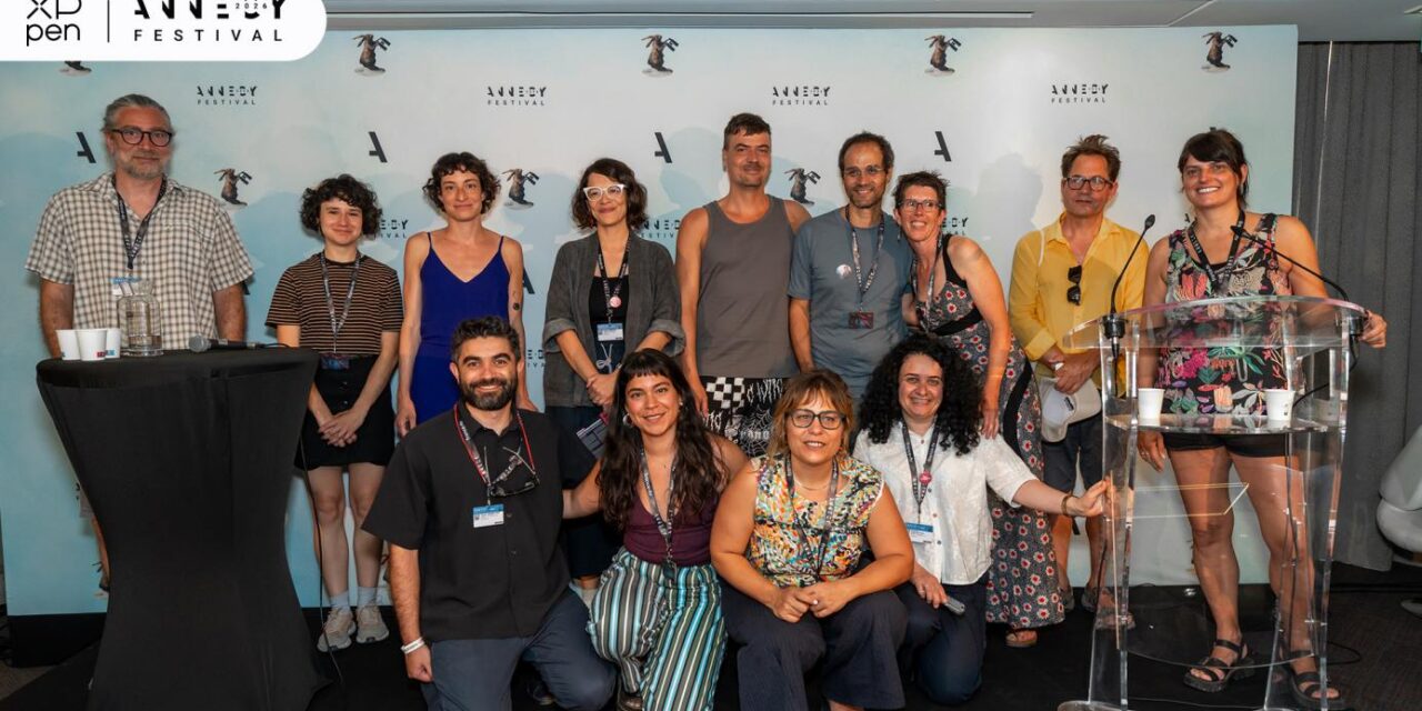 XPPen Perkuat Komitmen terhadap Industri Animasi di Annecy 2026 lewat Residency dan Inovasi Produk Terbaru