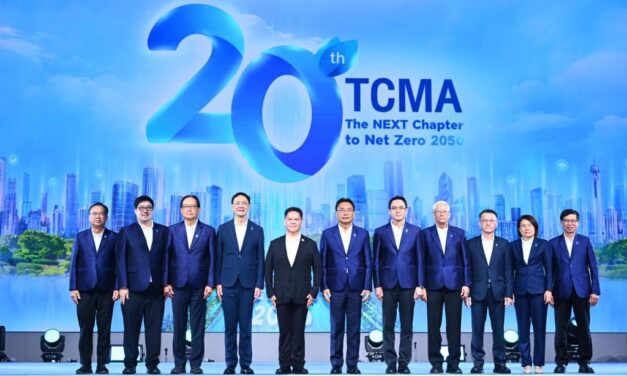 Thailand Percepat Target Net Zero 2050 melalui Kolaborasi Publik–Swasta “ONE MIND”; TCMA Luncurkan “The NEXT Chapter” untuk Memposisikan Industri sebagai Mitra Solusi Iklim