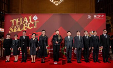 THAI SELECT Festival 2026 Menarik Antusiasme Besar Publik di New York, Memperkuat Kuliner Thailand sebagai Soft Power Global