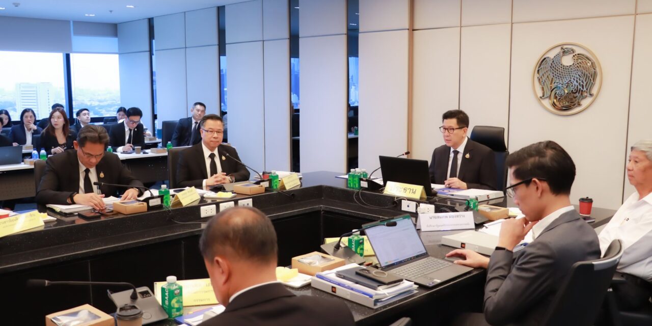 Thailand Setujui Investasi Baru Senilai US$1,99 Miliar, Didominasi oleh Sektor AI dan Elektronik Canggih