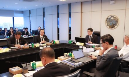 Thailand Setujui Investasi Baru Senilai US$1,99 Miliar, Didominasi oleh Sektor AI dan Elektronik Canggih