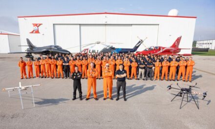 ITPS Canada Raih Akreditasi NATO Flight Training Europe