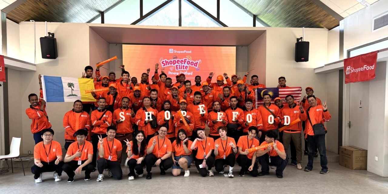 ShopeeFood Perkuat Komunitas Mitra Pengemudi di Penang melalui Apresiasi, Penghargaan, dan Sesi Umpan Balik