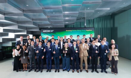 AECOM Buka Kantor Baru di Hong Kong Sekaligus Kantor Pusat Asia, Satukan Sumber Daya Manusia, Teknologi, dan Keberlanjutan