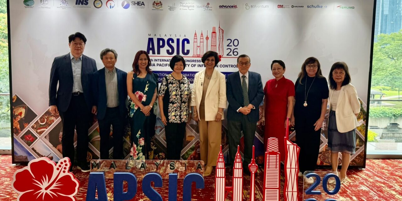 APSIC dan Schülke Luncurkan Asia Pacific Environment Hygiene Excellence Award untuk Meningkatkan Standar Pencegahan Infeksi di Rumah Sakit