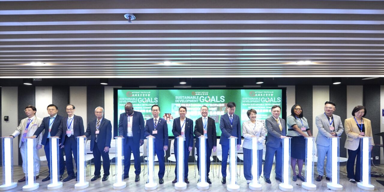 Acara Peluncuran Youth Sustainable Development International Summit Sukses Digelar