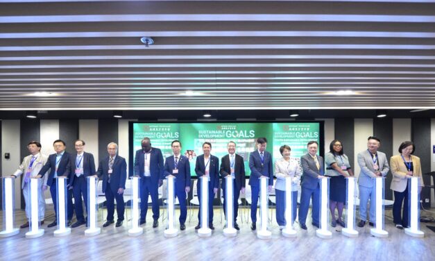 Acara Peluncuran Youth Sustainable Development International Summit Sukses Digelar