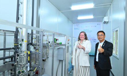 Thailand–Kanada Uji Coba Teknologi Penangkapan Karbon di Industri Semen untuk Mendukung Target Net Zero 2050