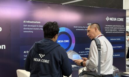 NEXA CORE Pamerkan AI Hub Terintegrasi dari Chip hingga Aplikasi di INTI 2026, Perkuat Kemitraan dengan ICDeC untuk Pengembangan Chip AI Bersama